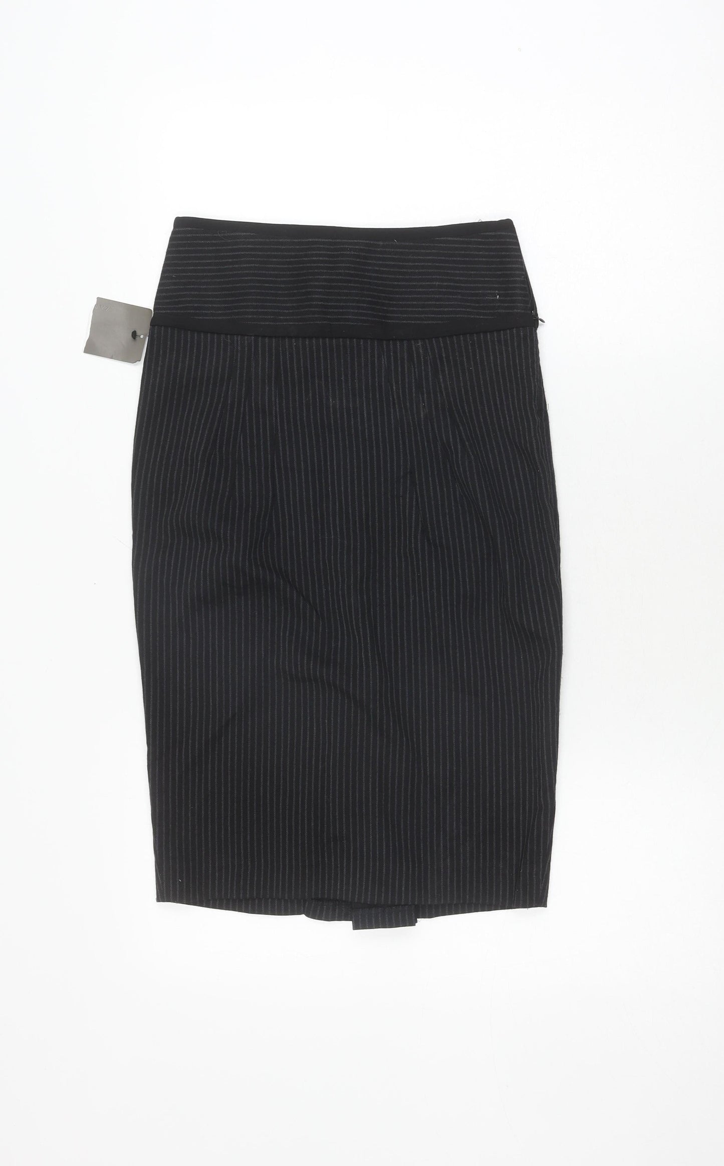 Womens UK Size XS Zara Straight & Pencil  Skirt