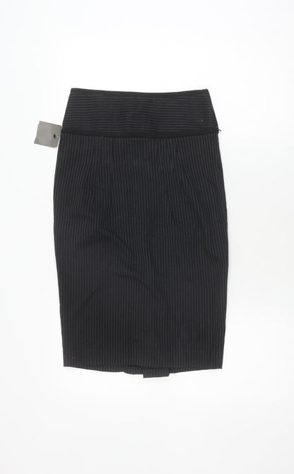 Womens UK Size XS Zara Straight & Pencil  Skirt