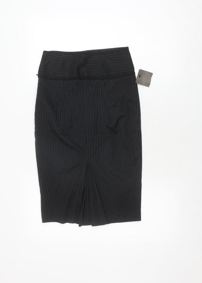 Womens UK Size XS Zara Straight & Pencil  Skirt