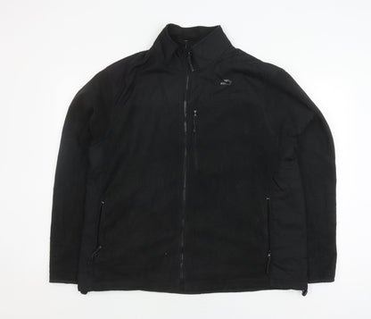 Mens UK Size L Starter Black