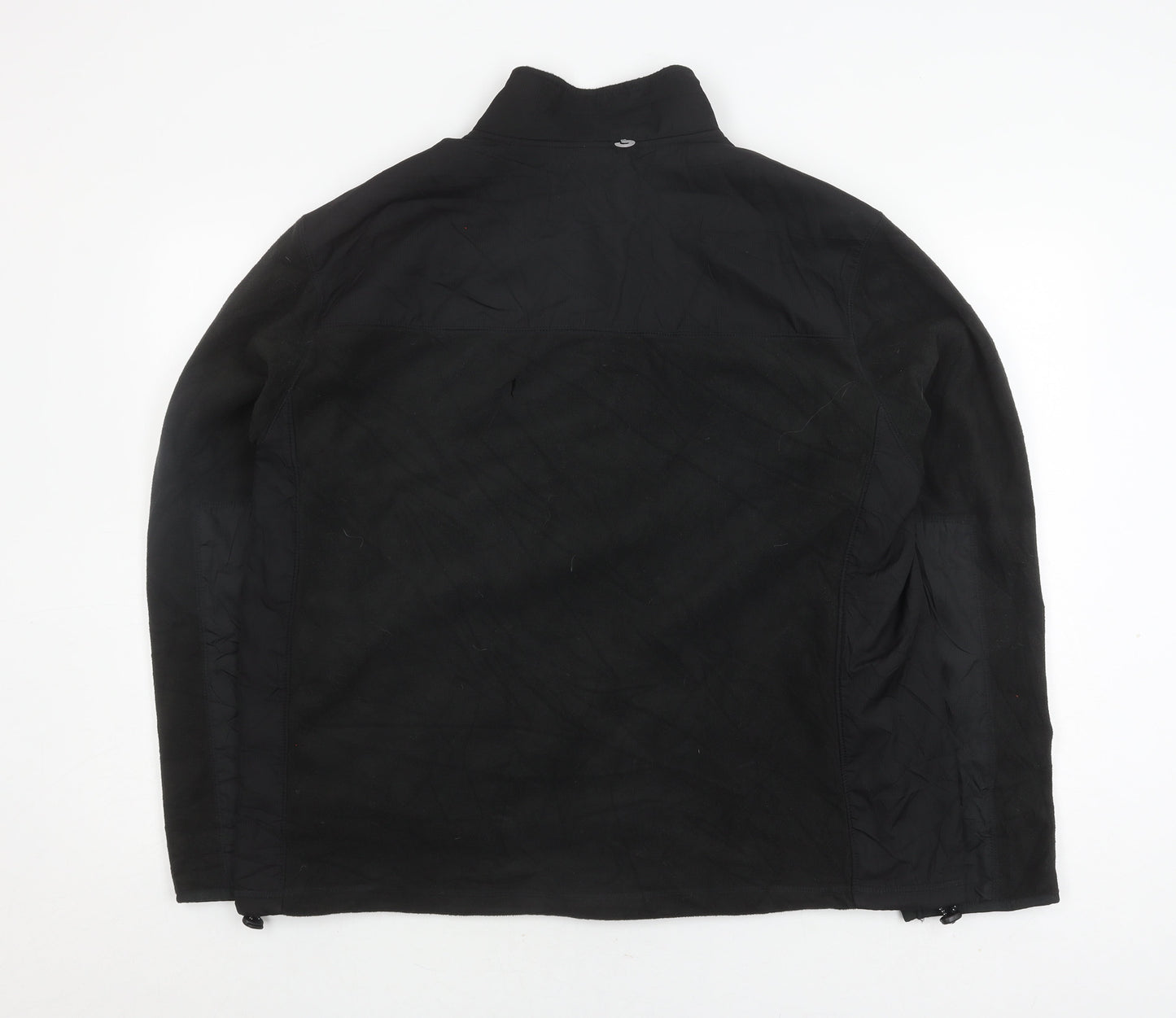 Mens UK Size L Starter Black