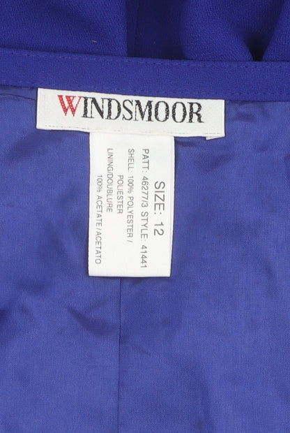 Womens UK Size 12 Windsmoor Straight & Pencil  Skirt