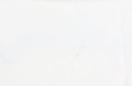 Womens UK Size M Monsoon White Basic