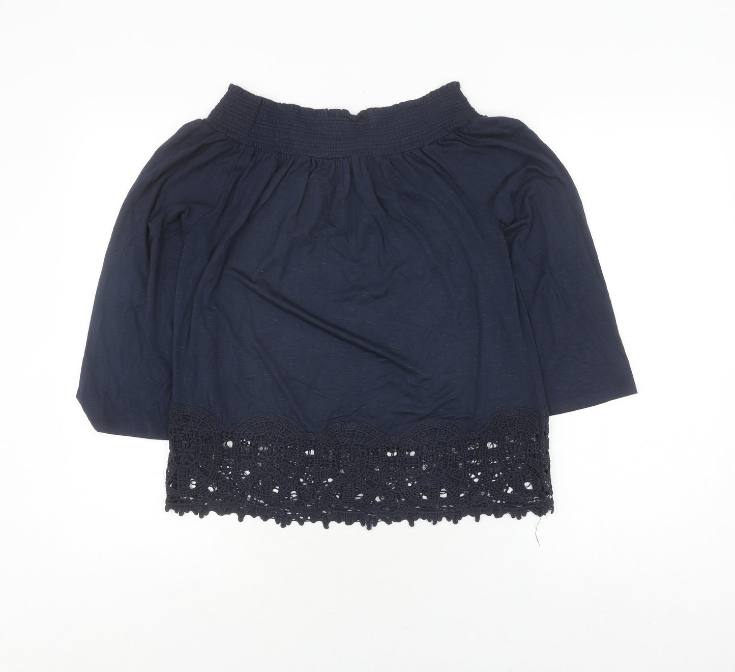Womens UK Size S ADIVA Blue