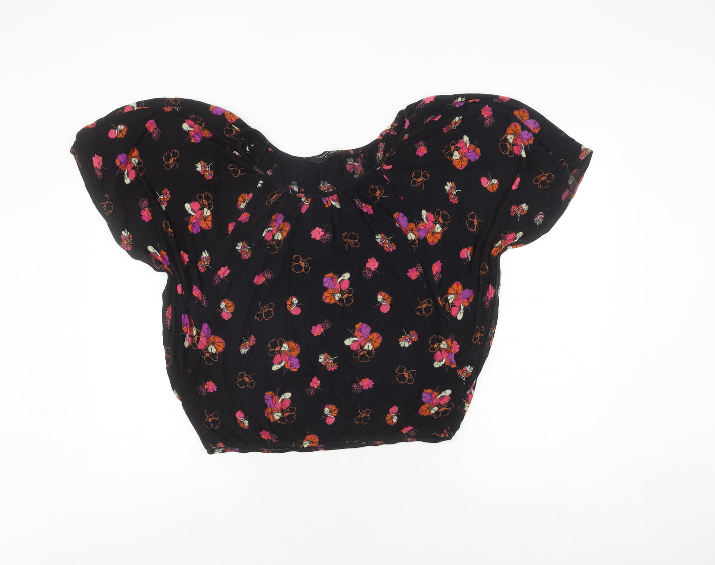 Womens UK Size 12 Dorothy Perkins Multicoloured  Blouse