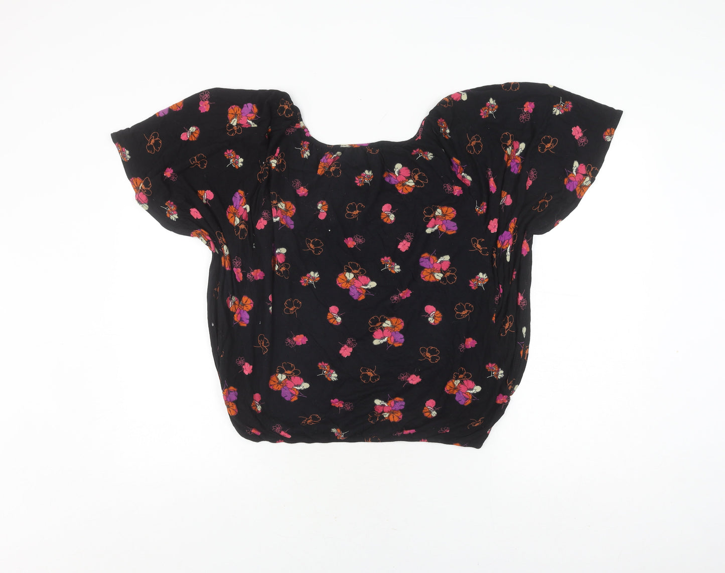Womens UK Size 12 Dorothy Perkins Multicoloured  Blouse