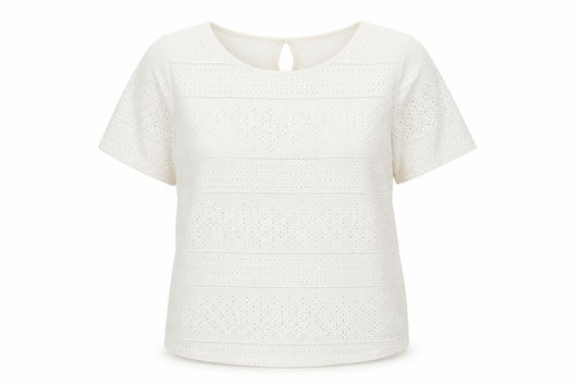 Womens UK Size 20 Debenhams Ivory  Blouse