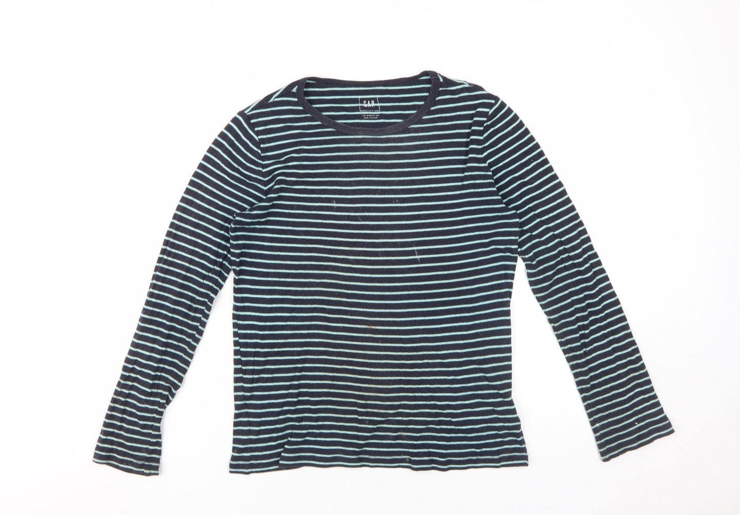 Unisex Adults UK Size S Gap Multicoloured Basic T-Shirt