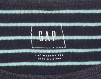 Unisex Adults UK Size S Gap Multicoloured Basic T-Shirt