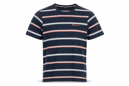 Mens UK Size L Ben Sherman Black  T-Shirt