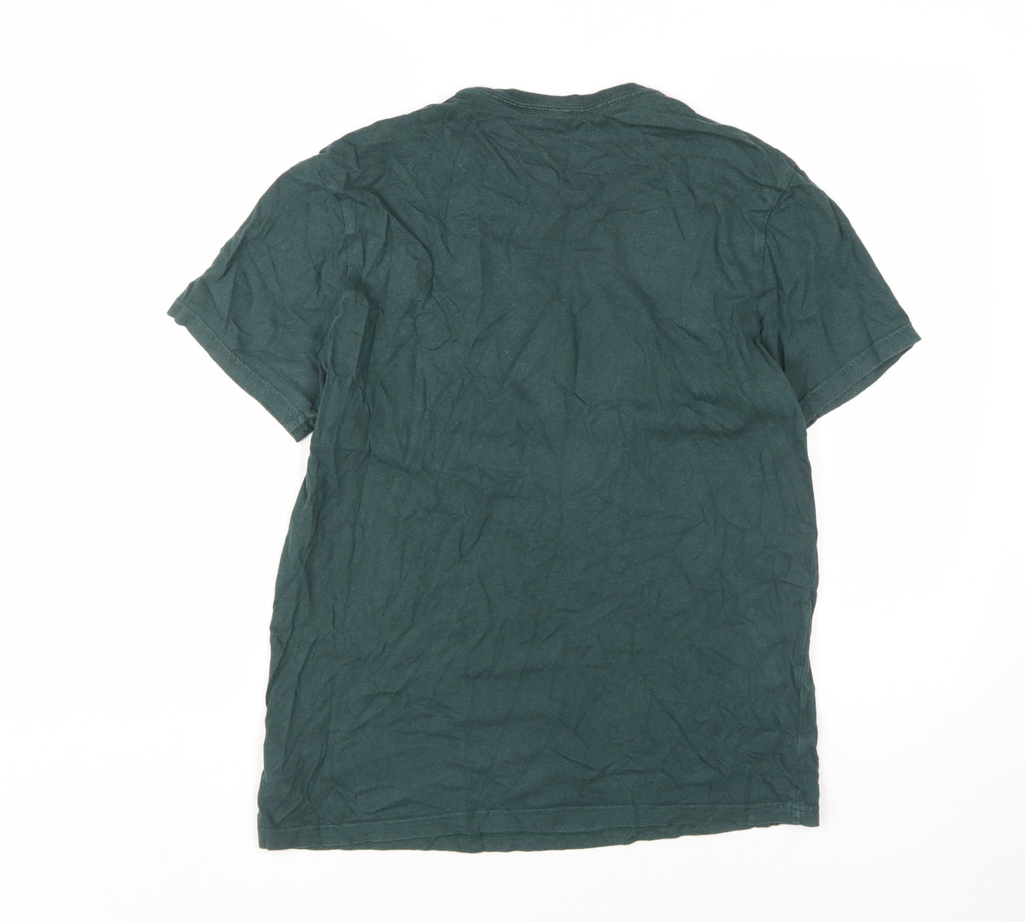 Jack Wills Men's Classic Green Short Sleeve T-Shirt