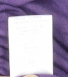 La Redoute Women's Purple Wrap Dress Size M