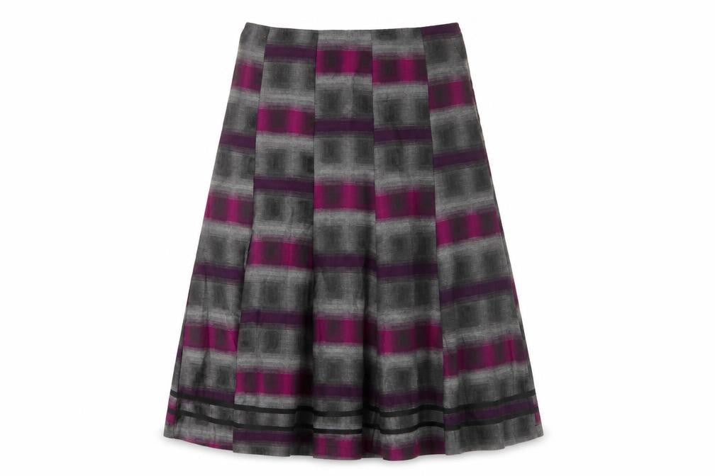 Womens UK Size 8 Marks and Spencer A-Line  Skirt