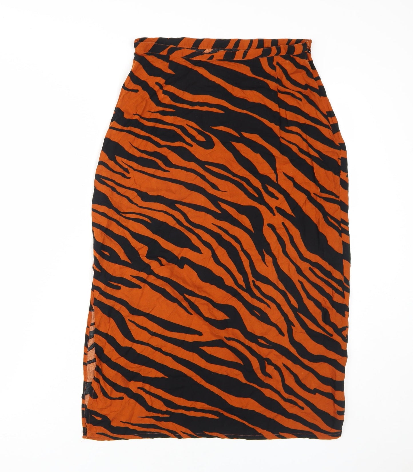 Womens UK Size 10 Stradivarius Straight & Pencil  Skirt
