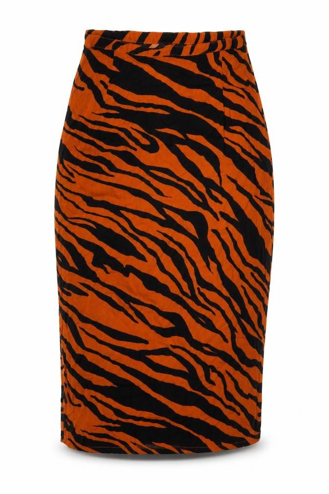 Womens UK Size 10 Stradivarius Straight & Pencil  Skirt