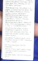 Decathlon Men's Blue T-Shirt M, Quick Dry, Gym Training