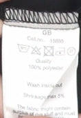 Womens UK Size XS Soyaconcept Black  Blouse
