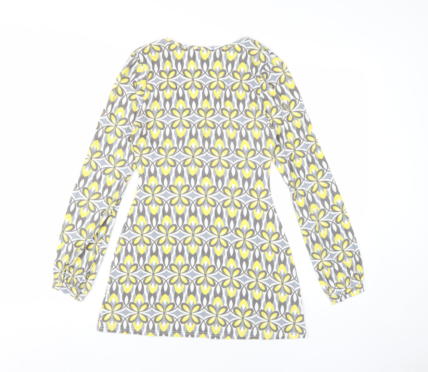 Jane Norman Women's Multicoloured Viscose Tunic