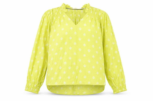 Womens UK Size 8 Marks and Spencer Multicoloured Tunic Blouse