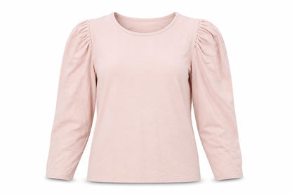 Womens UK Size M MNG Pink Basic Blouse