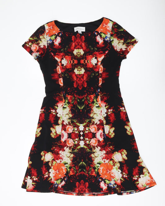 Ronni Nicole Women's Floral Fit & Flare Dress, Size 12