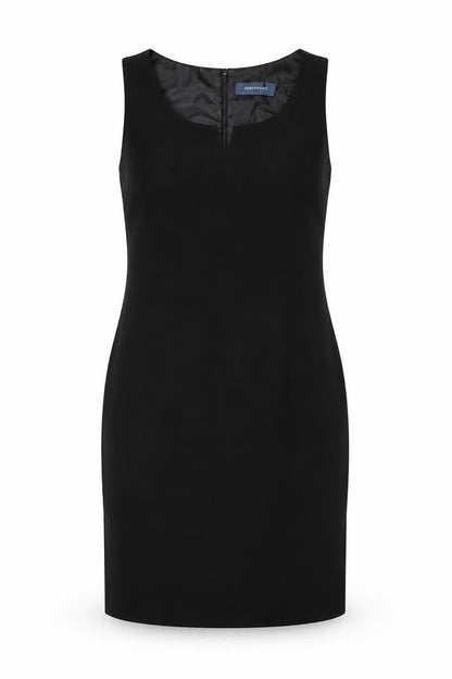Debenhams Women Black Sheath Dress Size 12