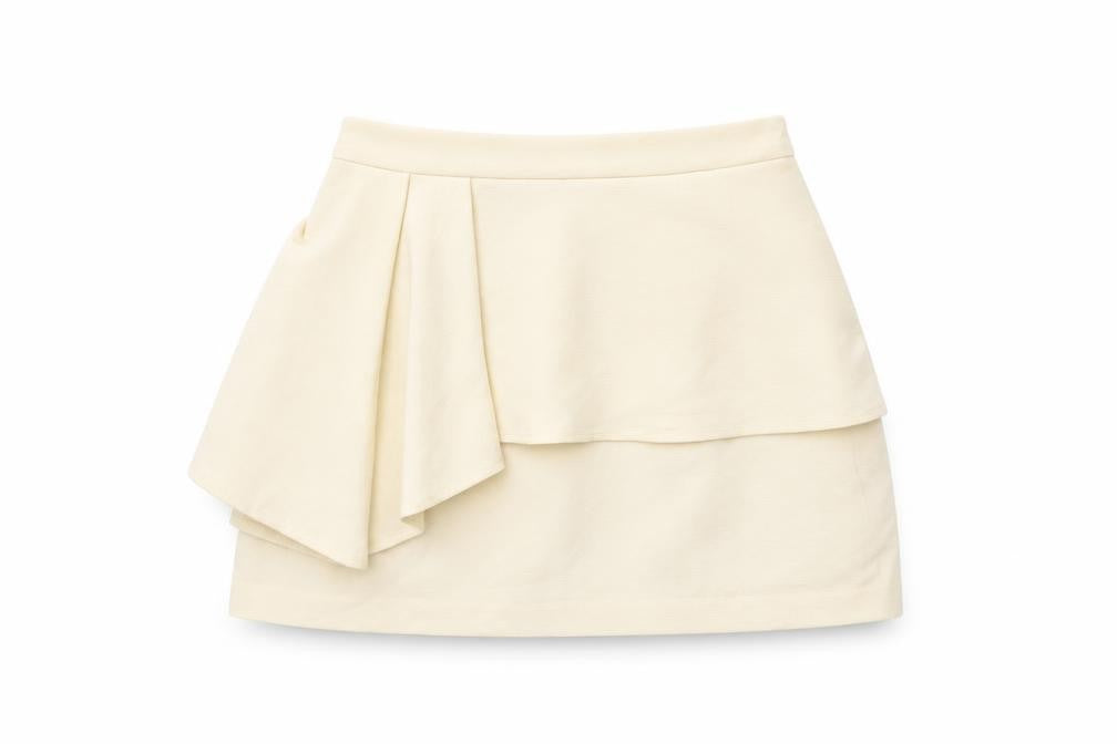 Womens UK Size S FOREVER 21 Wrap  Skirt