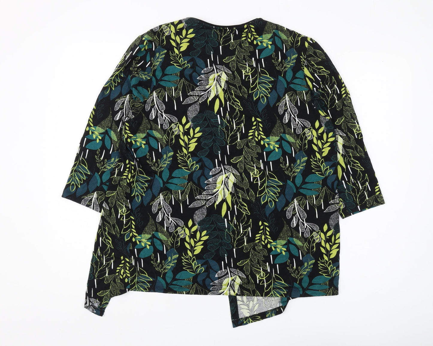 Womens UK Size 14 TIGI Multicoloured  Blouse