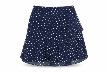 Womens UK Size 8 Marks and Spencer Wrap Chiffon Skirt