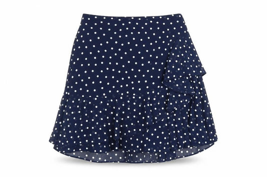 Womens UK Size 8 Marks and Spencer Wrap Chiffon Skirt