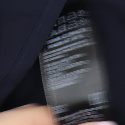 Marks and Spencer Women's Blue Polka Dot Wrap Skirt