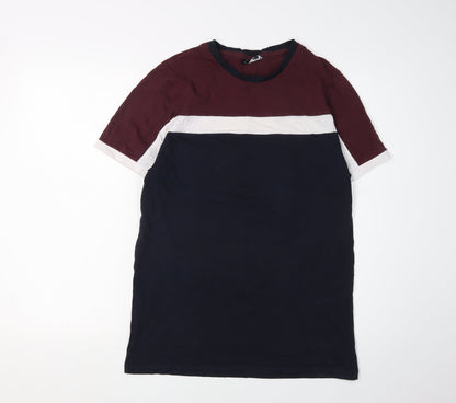 Mens UK Size M ASOS DESIGN Multicoloured  T-Shirt