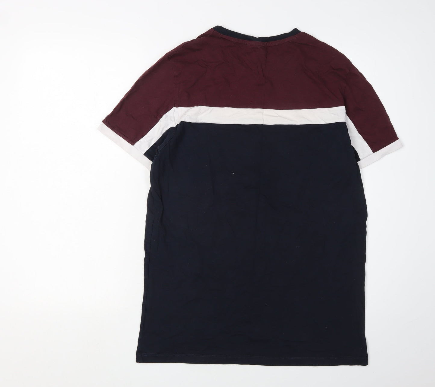 Mens UK Size M ASOS DESIGN Multicoloured  T-Shirt