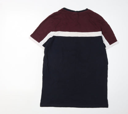 Mens UK Size M ASOS DESIGN Multicoloured  T-Shirt
