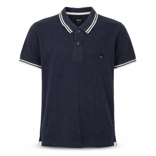 Mens UK Size M Bench Cotton Polo Shirt