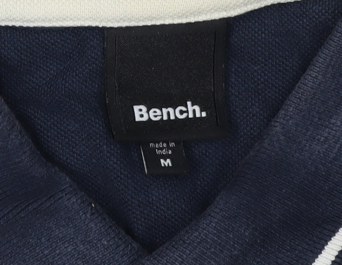 Bench Men's Polo shirt Size M