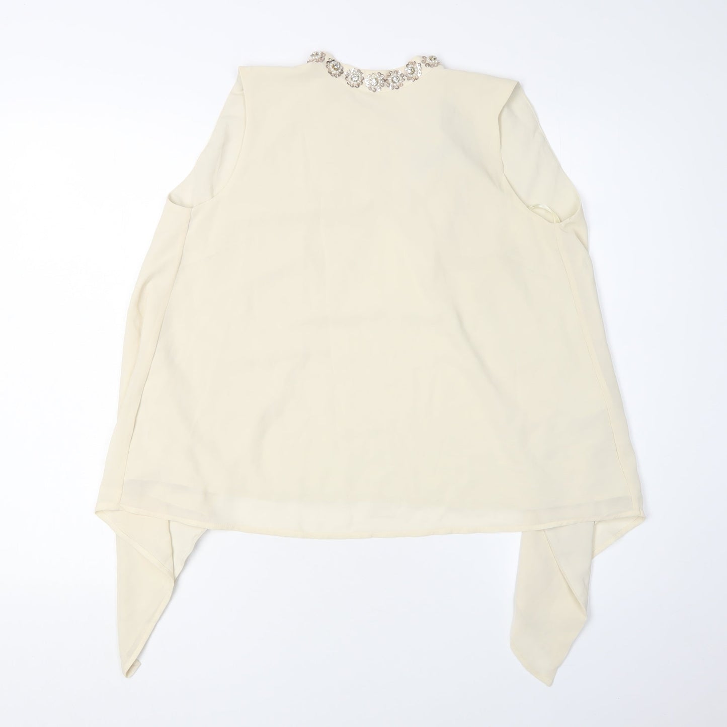 Womens UK Size 8 Marks and Spencer Beige