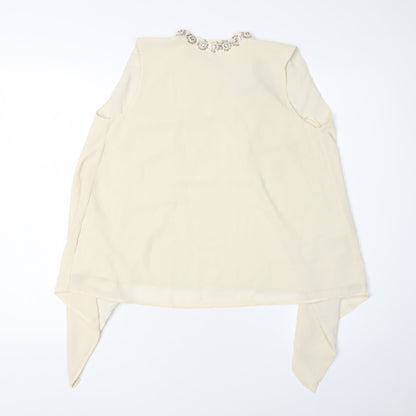 Womens UK Size 8 Marks and Spencer Beige