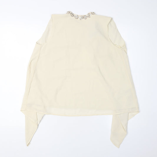 Womens UK Size 8 Marks and Spencer Beige
