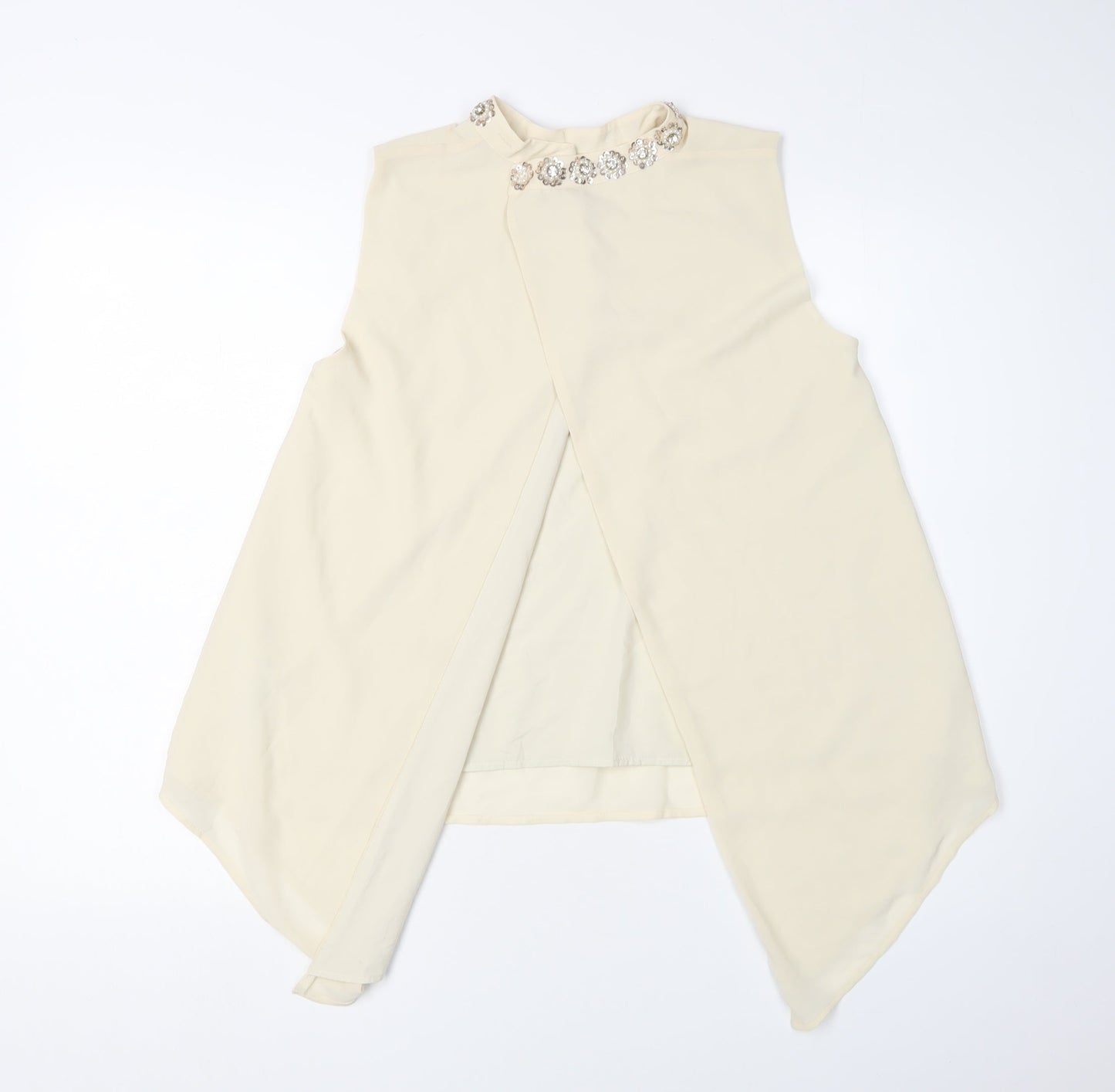 Womens UK Size 8 Marks and Spencer Beige