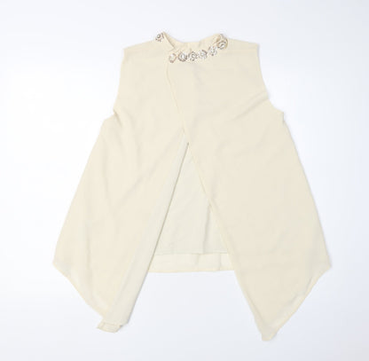 Womens UK Size 8 Marks and Spencer Beige