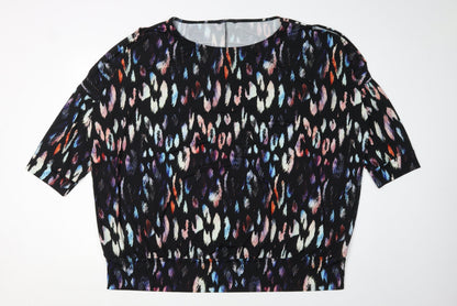 Womens UK Size 22 Roman Multicoloured Tunic Tunic