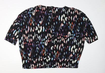 Womens UK Size 22 Roman Multicoloured Tunic Tunic