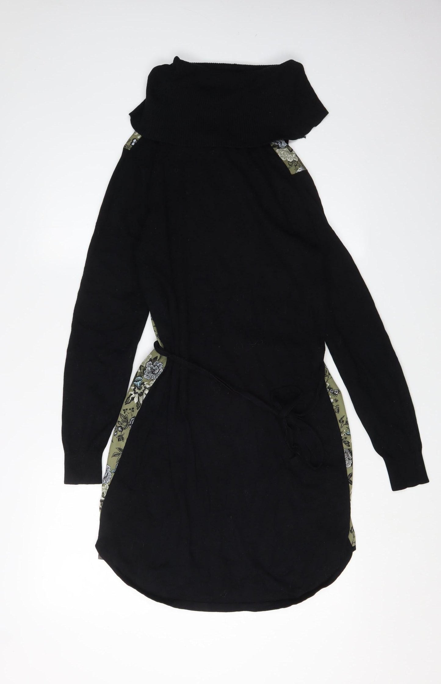 Oasis Women's Floral Jumper Dress, S