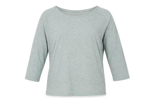 Womens UK Size S Tahari Green Basic Blouse