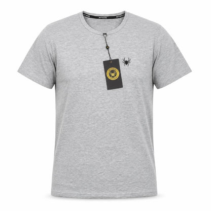 Mens UK Size S INTENSE Grey  T-Shirt