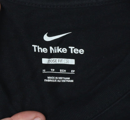 Nike Men's Black XS Long Sleeve Graphic T-Shirt