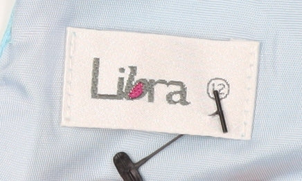 Womens UK Size 12 Libra Blue  Tank
