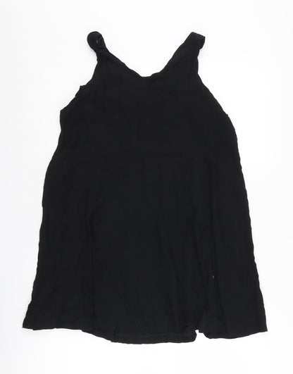 Womens UK Size 12 Warehouse Black  Tank