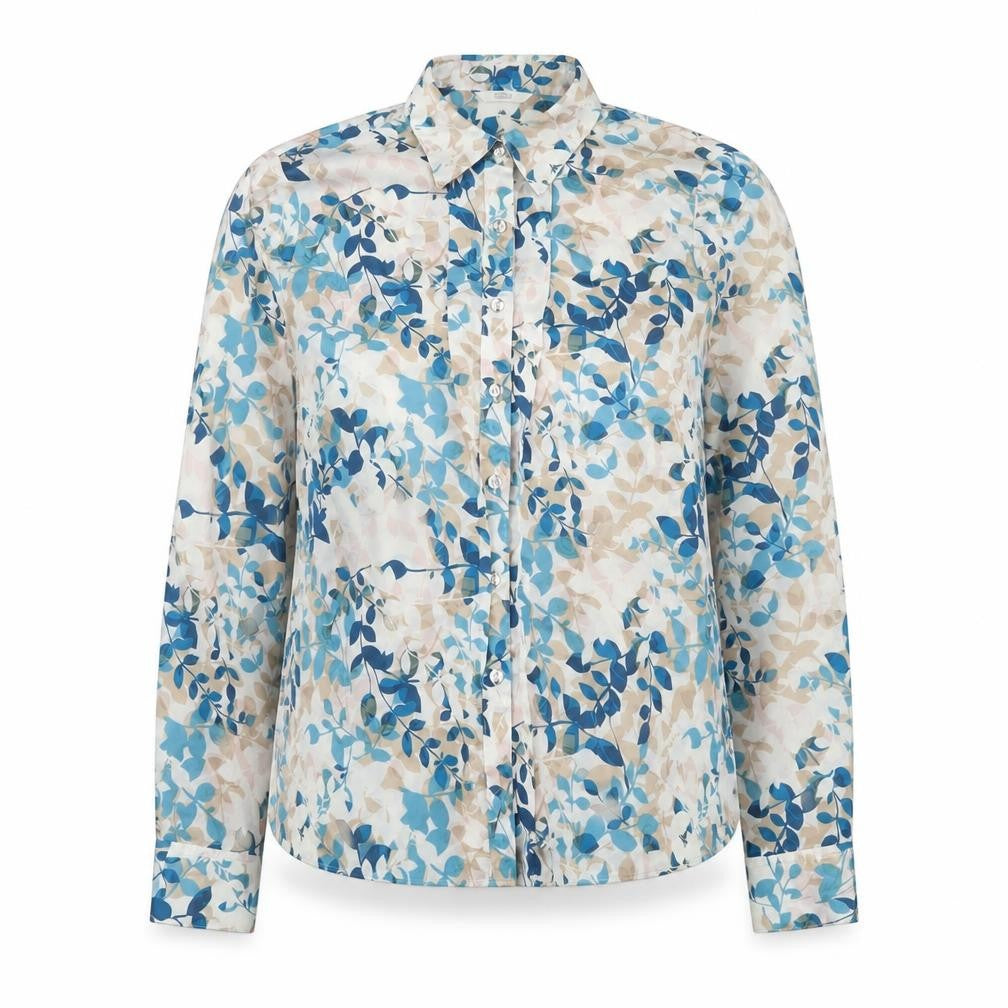 Womens UK Size 14 Marks and Spencer Multicoloured  Button-Up